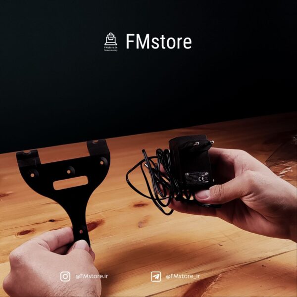 دستگاه حضور و غیاب ZKT مدل LX 16 - تصویر 3
