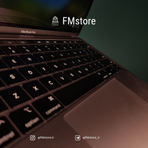 Apple MacBook Pro A2251 - تصویر 4