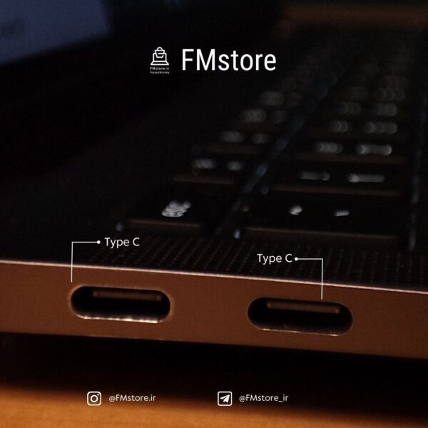 Apple MacBook Pro A2179 - تصویر 4