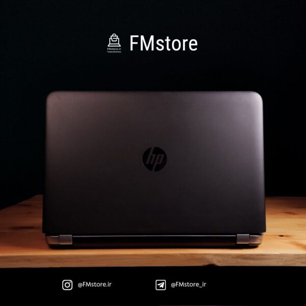 Hp ProBook 450 G3 - تصویر 4