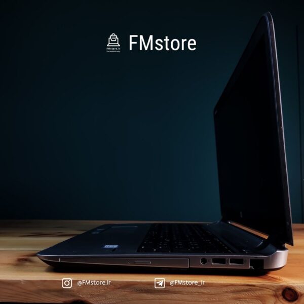 Hp ProBook 450 G3 - تصویر 5