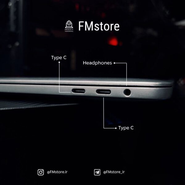 Apple MacBook Pro A1707 - تصویر 6