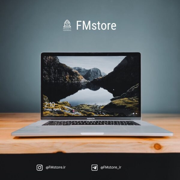 Apple MacBook Pro A1707 - تصویر 7
