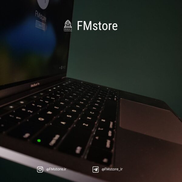 Apple MacBook Pro A1989 - تصویر 7
