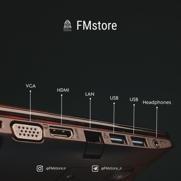 ASUS K550V - تصویر 8