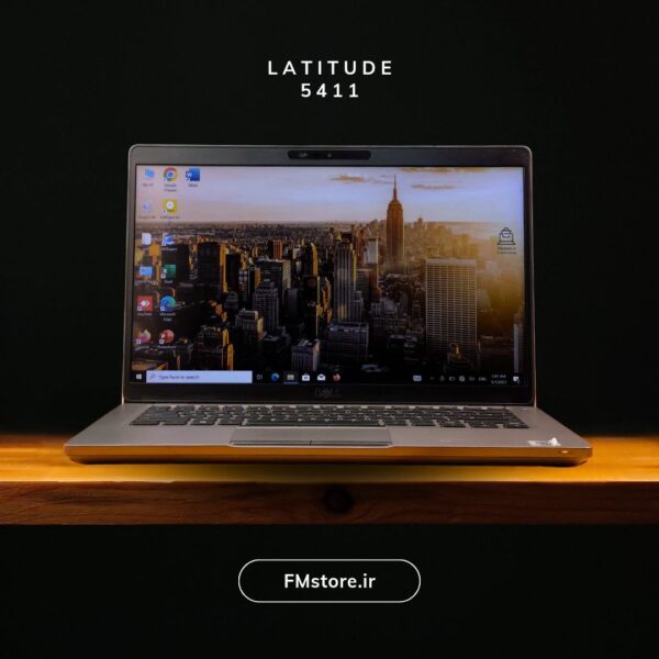 Dell Latitude 5411 - تصویر 2