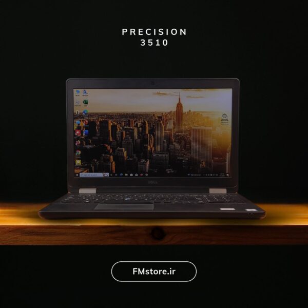 Dell precision 3510 - تصویر 2