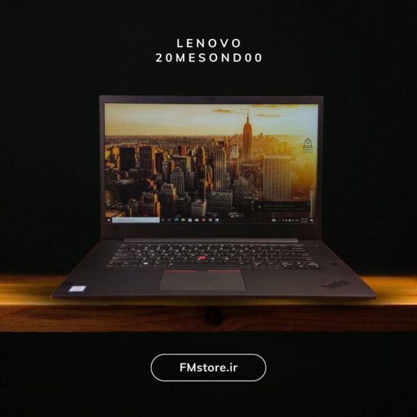 Lenovo ThinkPad P1 - تصویر 2