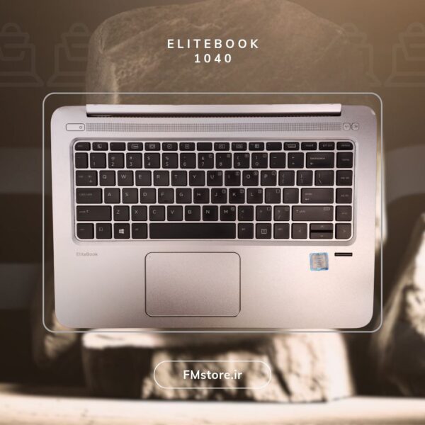HP EliteBook Folio 1040 G3 - تصویر 2