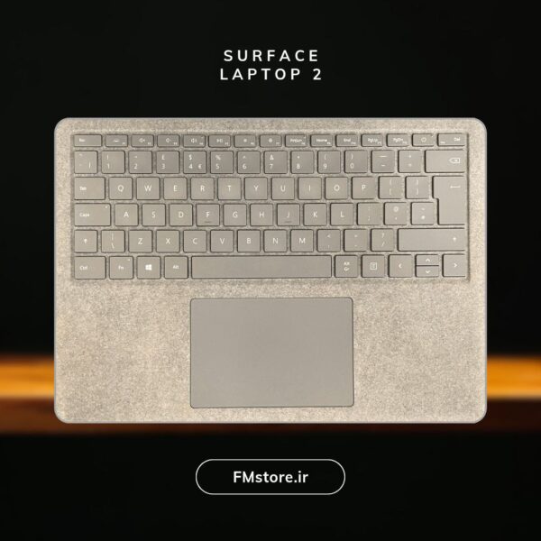 Microsoft Surface Laptop 2 - تصویر 3