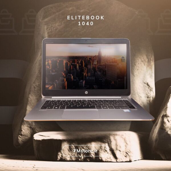 HP EliteBook Folio 1040 G3 - تصویر 4