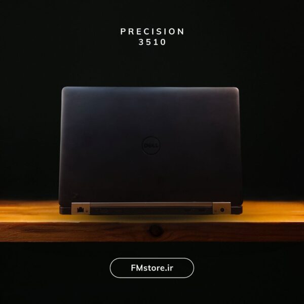Dell precision 3510 - تصویر 5