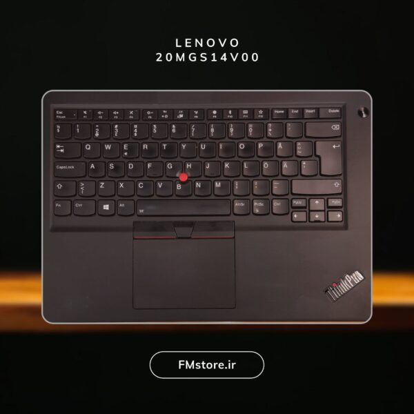 Lenovo ThinkPad X1 - تصویر 5