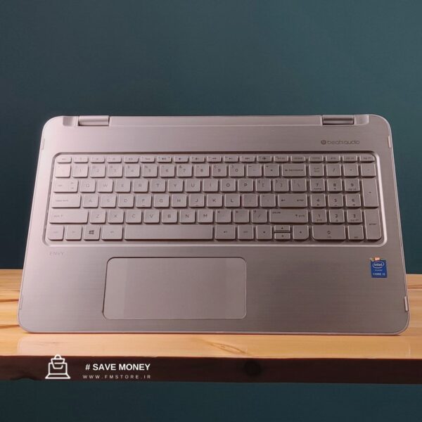 HP ENVY 15 X360 - تصویر 5