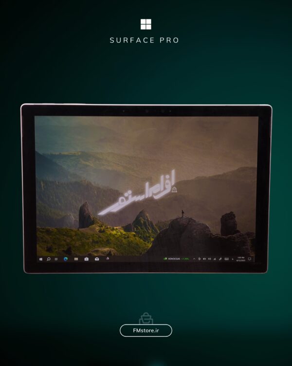 Microsoft Surface Pro 7 - تصویر 4