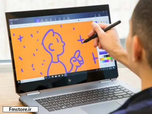 خرید لپ تاپ ورک استیشن در مشهد