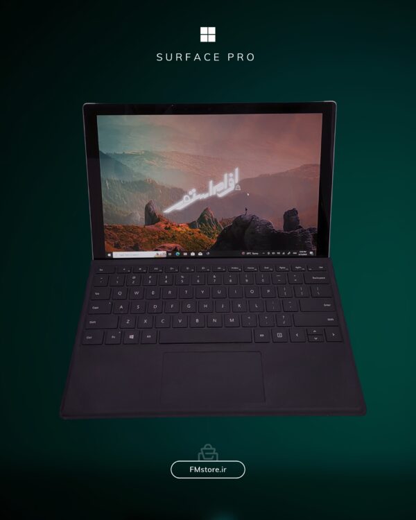 Microsoft Surface Pro 7 - تصویر 7
