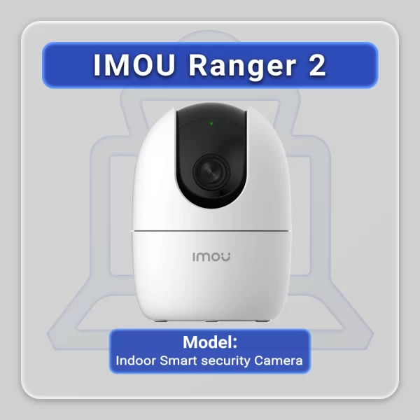 دوربین مداربسته تحت شبکه آیمو Imuo Ranger 2