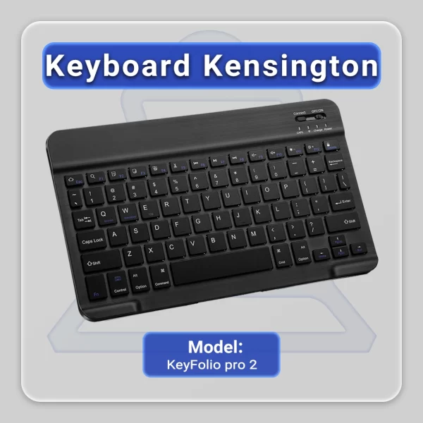 کیبورد بلوتوثی Kensington