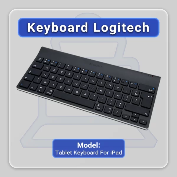 کیبورد بلوتوثی Logitech