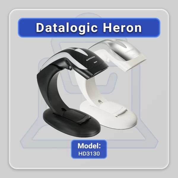 بارکدخوان دیتالاجیک مدل Heron HD3130