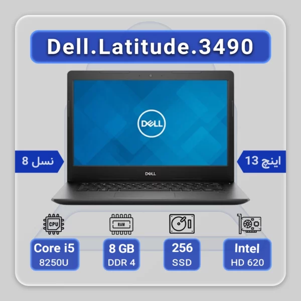 Dell Latitude 3490