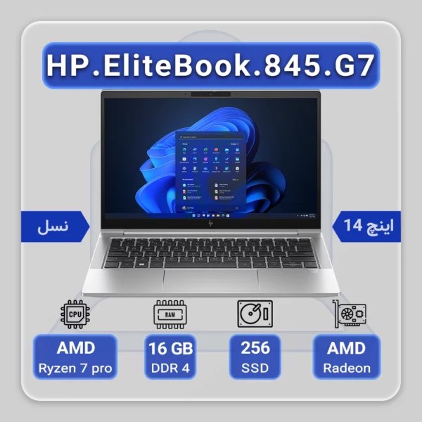 HP EliteBook 845 G7