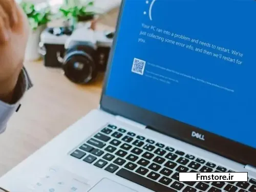 مشکلات نرم افزاری ویندوز