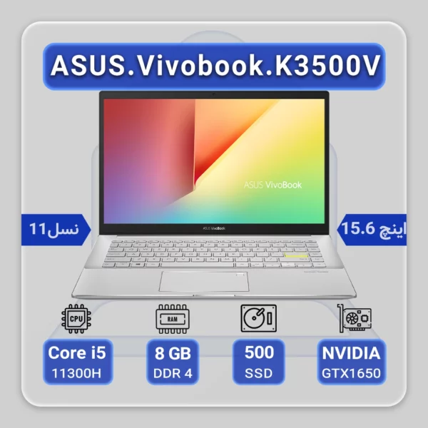 Asus Vivobook K3500V