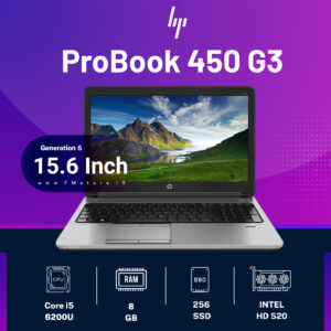 Hp ProBook 450 G3