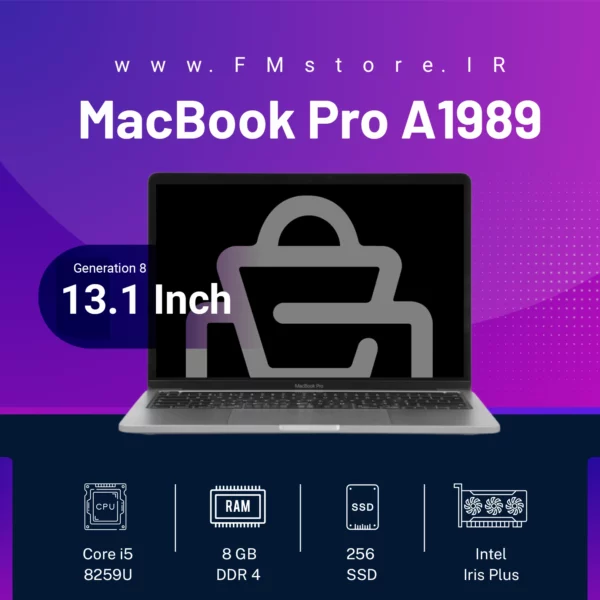 Apple MacBook Pro A1989