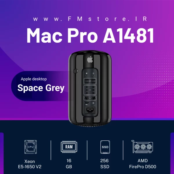 مینی کیس Mac Pro A1481