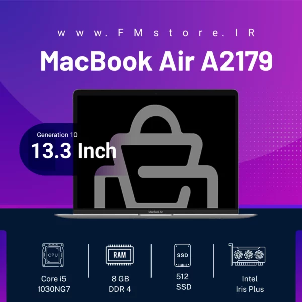 Apple MacBook Pro A2179