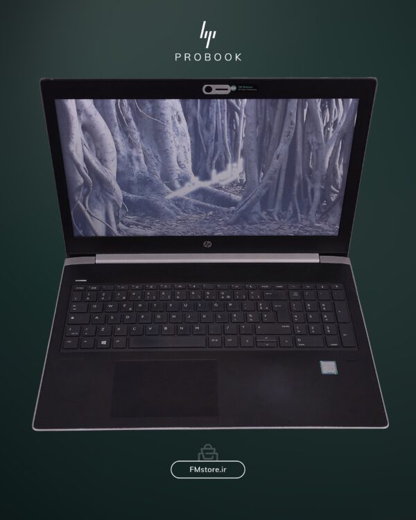 Hp ProBook 450 G5 - تصویر 2