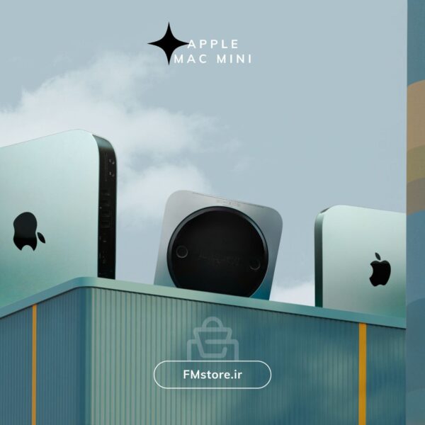 مک مینی Mac Mini A1347 - تصویر 2