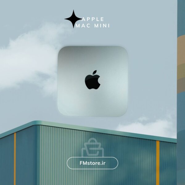 مک مینی Mac Mini A1347 - تصویر 3