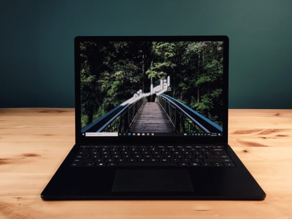 Microsoft Surface Laptop 5 Jet Black - تصویر 2