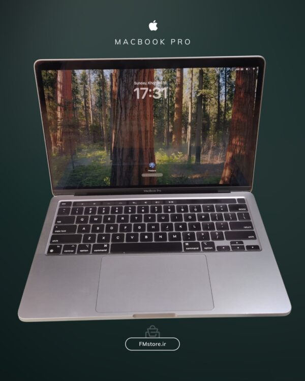 MacBook PRO M1 - تصویر 3