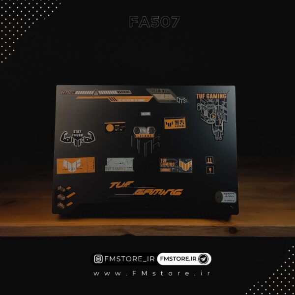 Asus TUF GAMING FA507 - تصویر 4