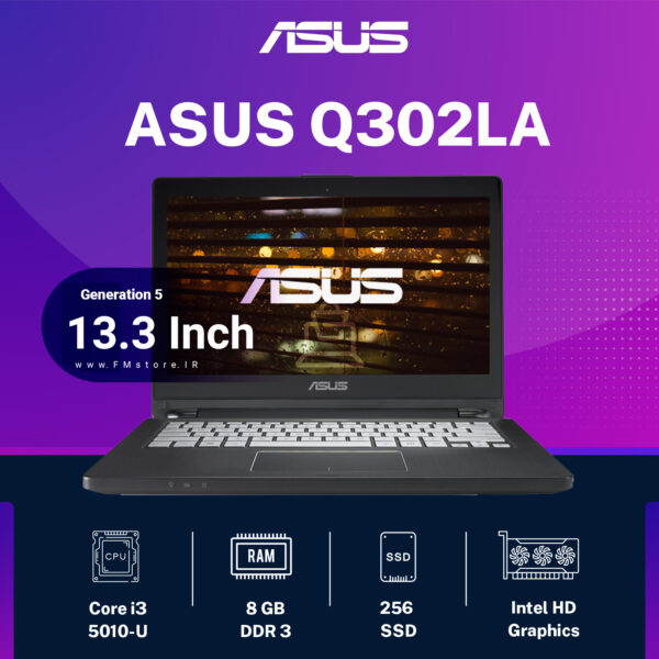 Asus Q302LA