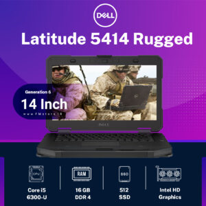 Dell Latitude 5414 Rugged