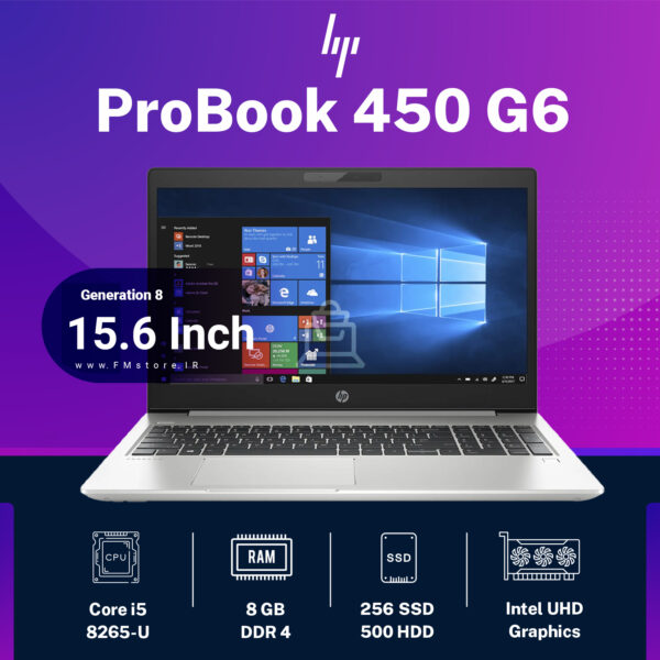 HP ProBook 450 G6