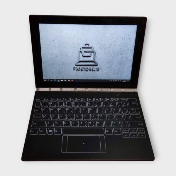 Lenovo yoga book - تصویر 6