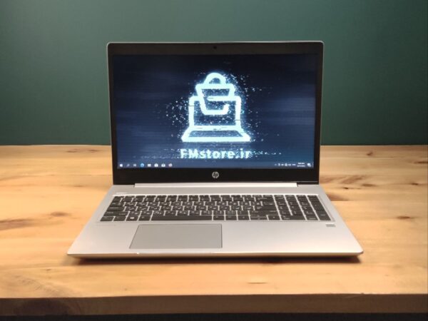 HP ProBook 450 G6 - تصویر 5