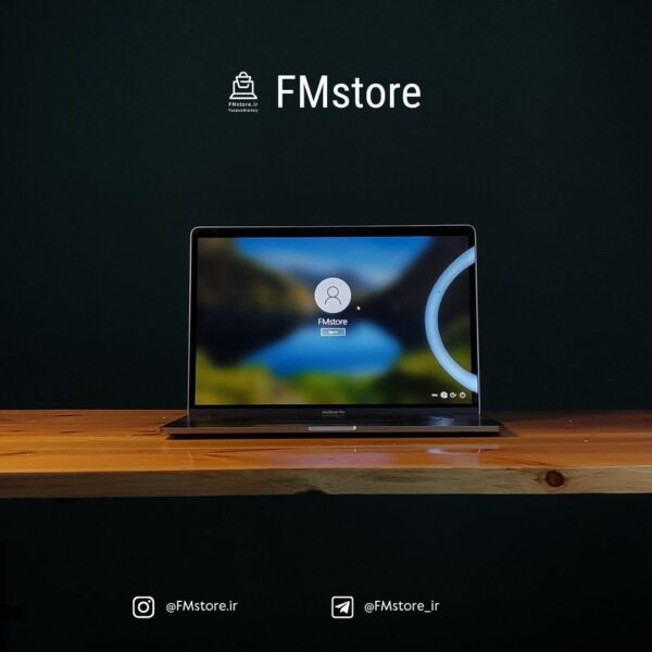 MacBook Pro A1990  SPACE GRAY - تصویر 8
