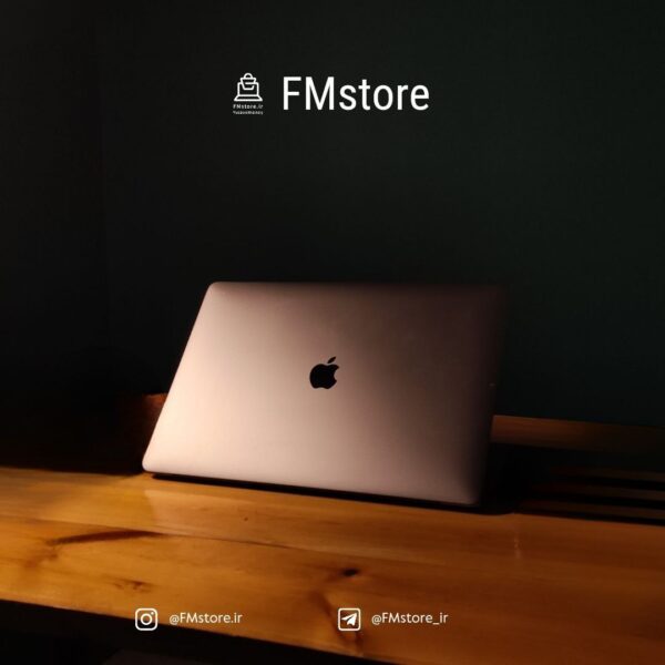 MacBook Pro A1990 SPACE GRAY - تصویر 2