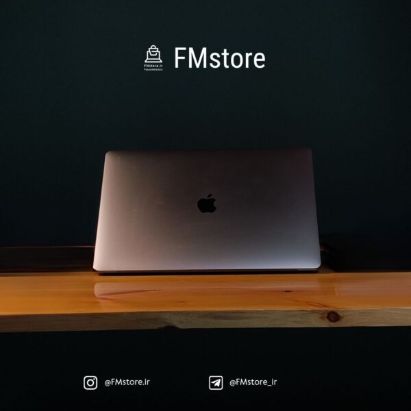 MacBook Pro A1990  SPACE GRAY - تصویر 4