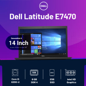 Dell Latitude E7470