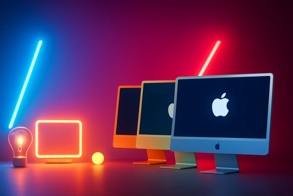 آی مک دست دوم