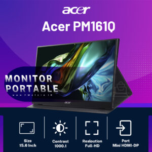 Acer Abmiuuuzx | مانیتور‌ قابل حمل